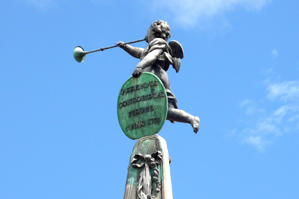 Place d'Alliance, Nancy © French Moments