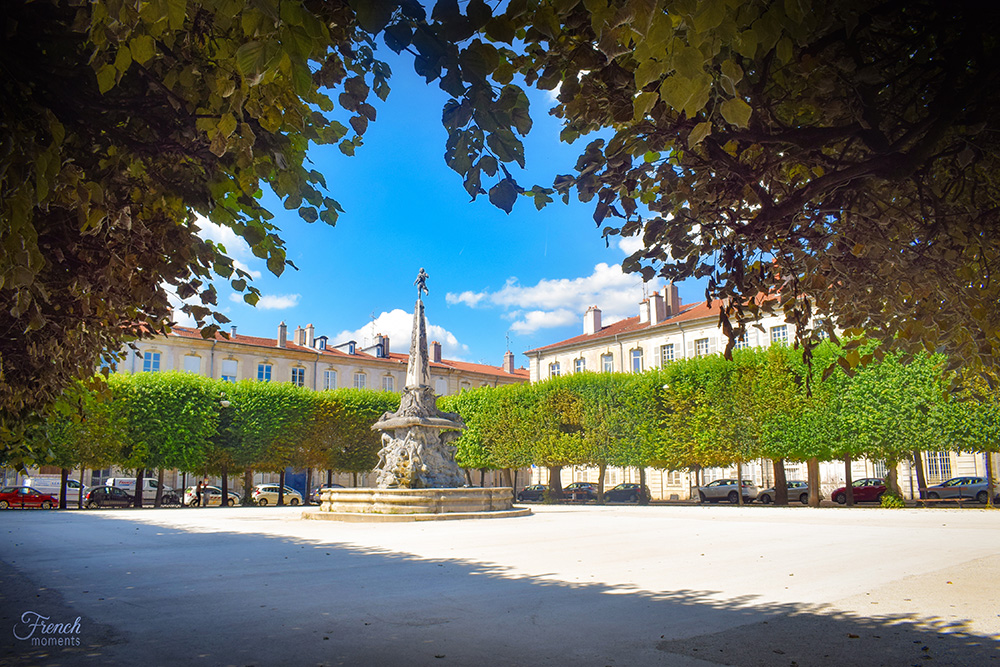 Place d'Alliance, Nancy © French Moments