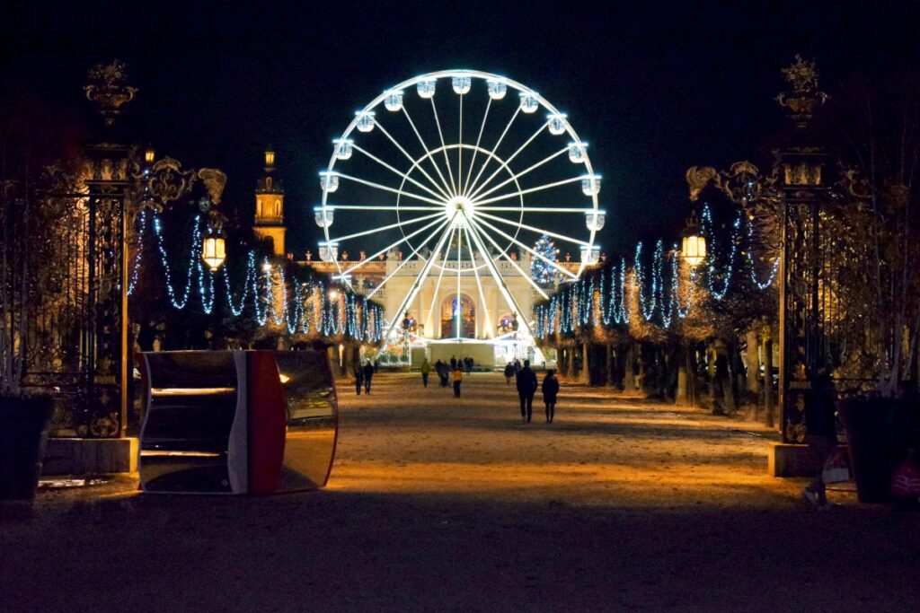 Place de la Carrière © French Moments