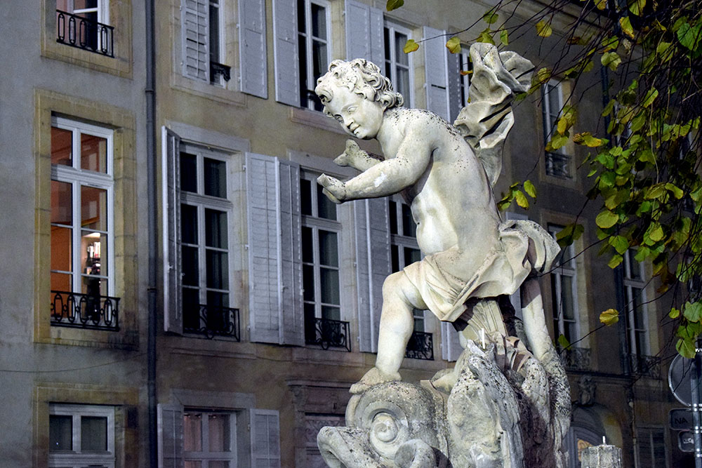 Place de la Carrière © French Moments