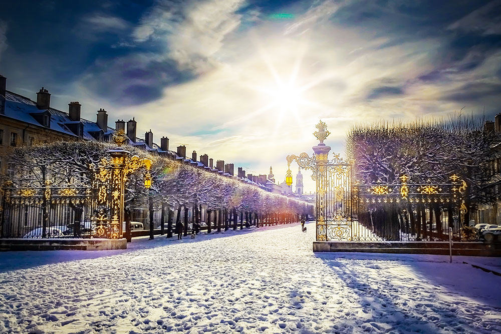 Place de la Carrière © French Moments