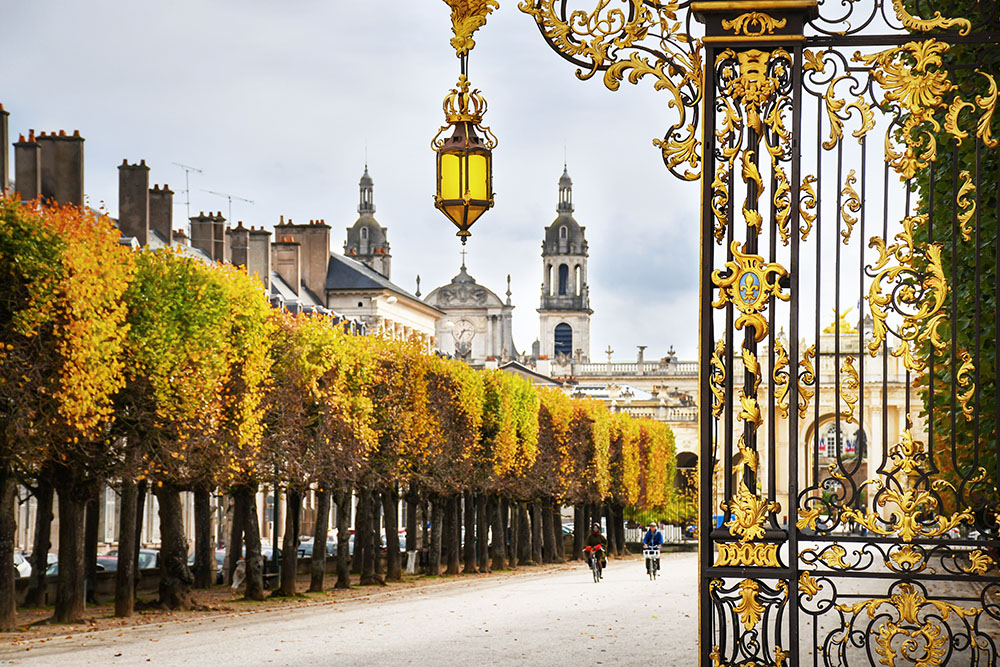 Place de la Carrière © French Moments