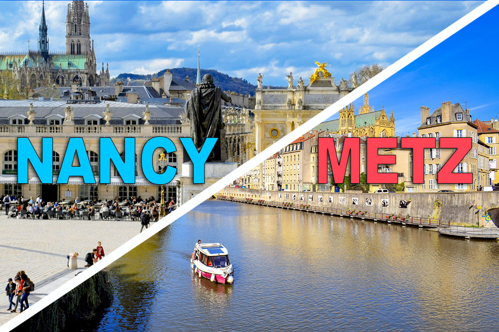 Nancy or Metz copyright French Moments