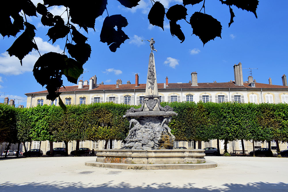 Place d'Alliance, Nancy © French Moments
