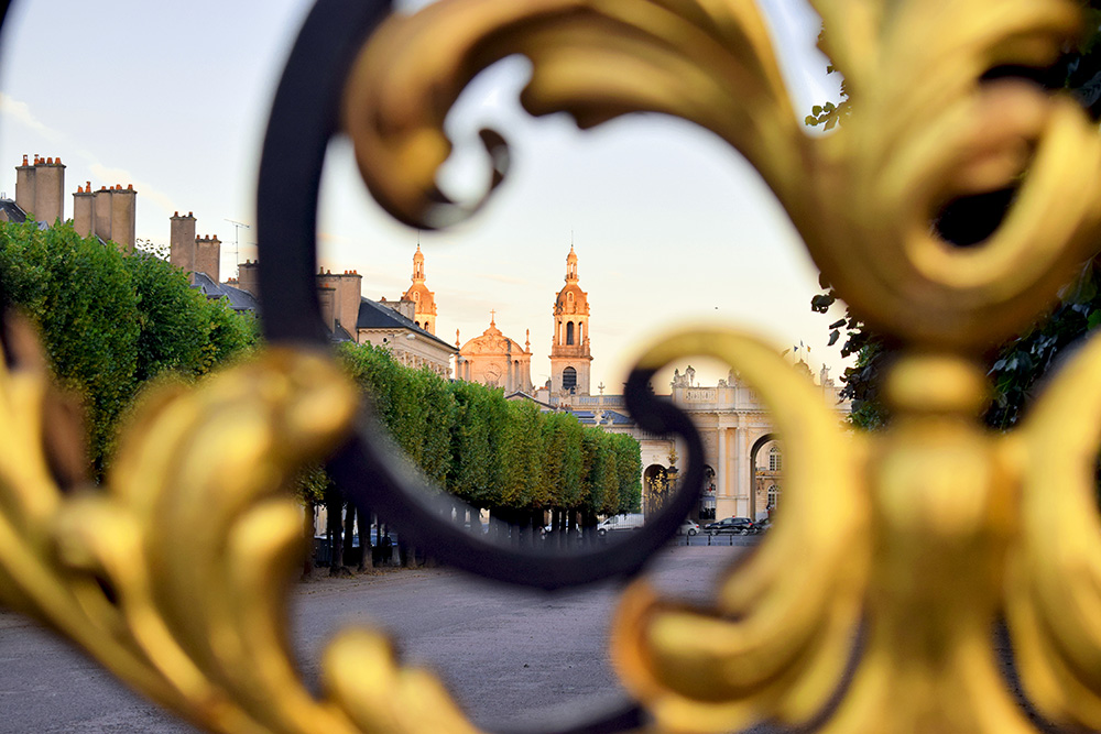 Place de la Carrière © French Moments