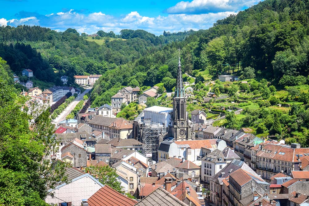 Plombières-les-Bains © French Moments