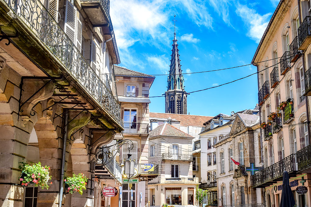 Plombières-les-Bains © French Moments