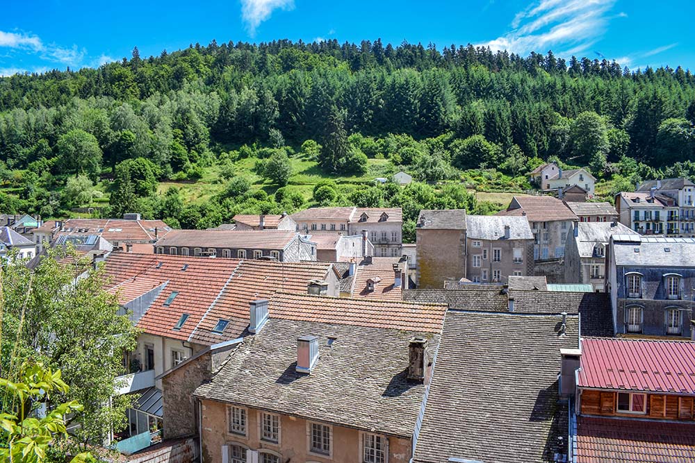 Plombières-les-Bains © French Moments