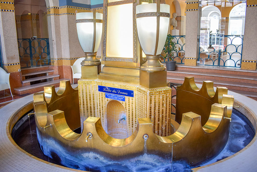 Thermal Baths in Plombières © French Moments