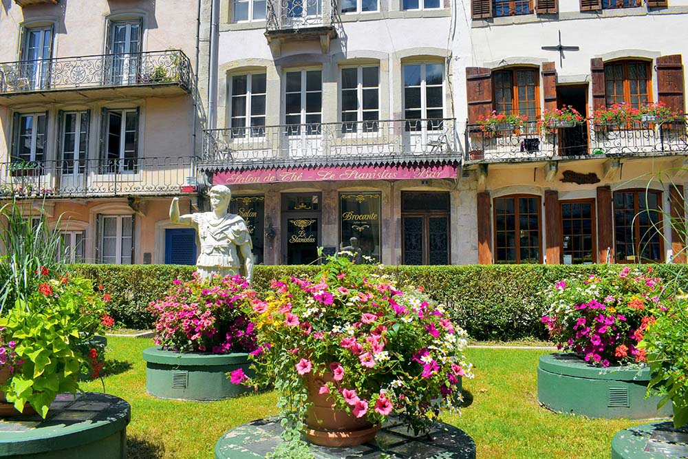 Plombières-les-Bains © French Moments