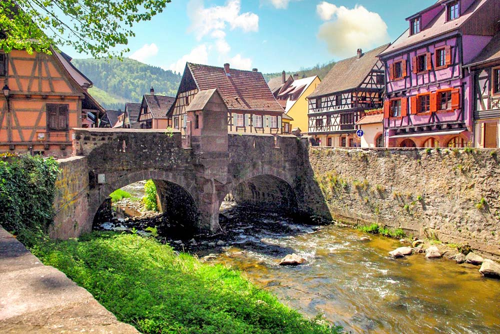 Kaysersberg © French Moments