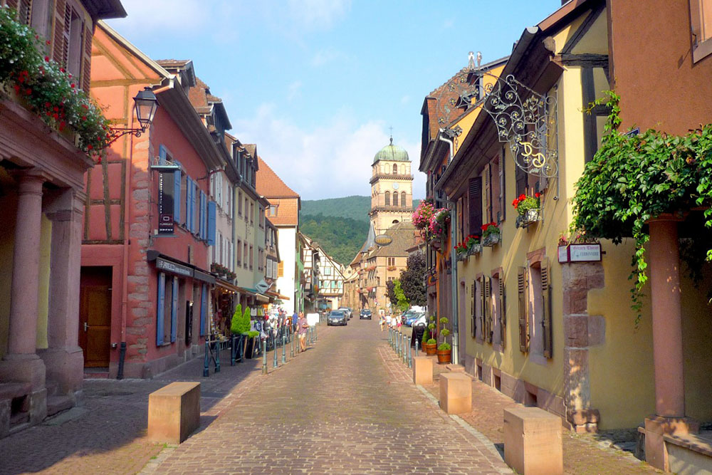 Kaysersberg © French Moments