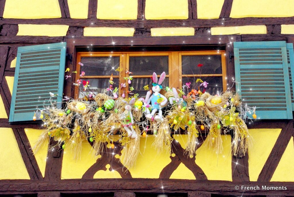 Colmar Easter Market, Alsace © French Moments