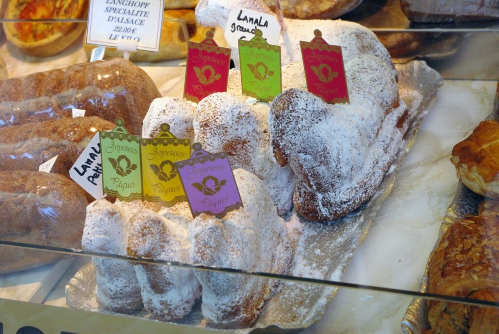 Lamala brioche © French Moments