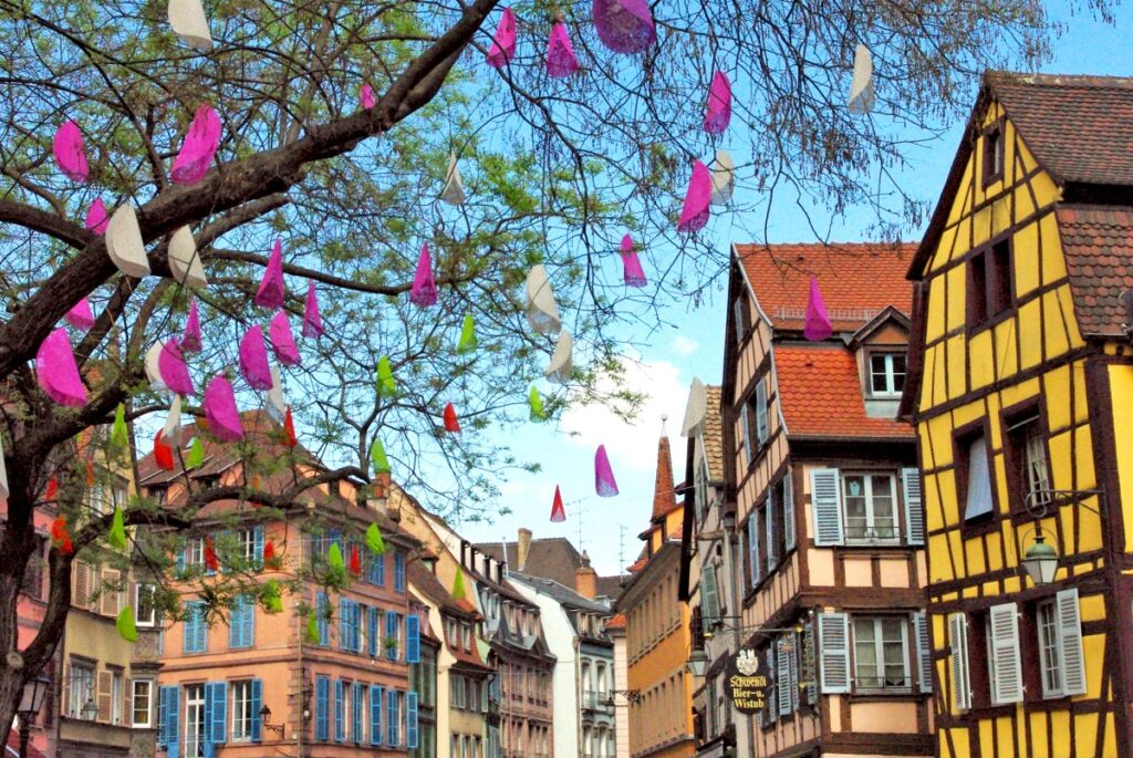 Colmar Easter Market, Alsace © French Moments