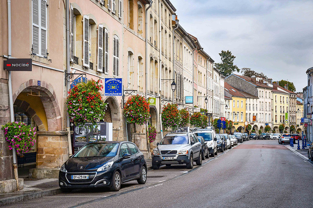 Remiremont © French Moments