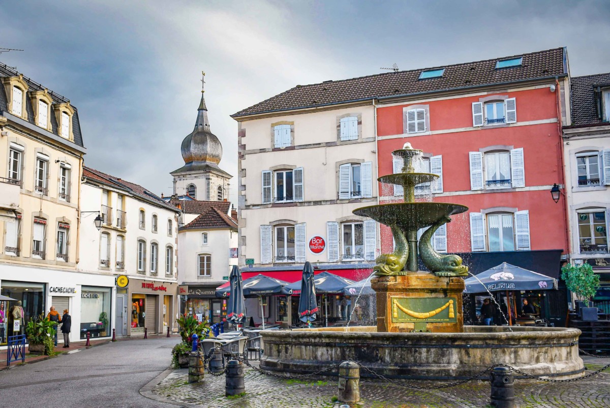 Remiremont © French Moments