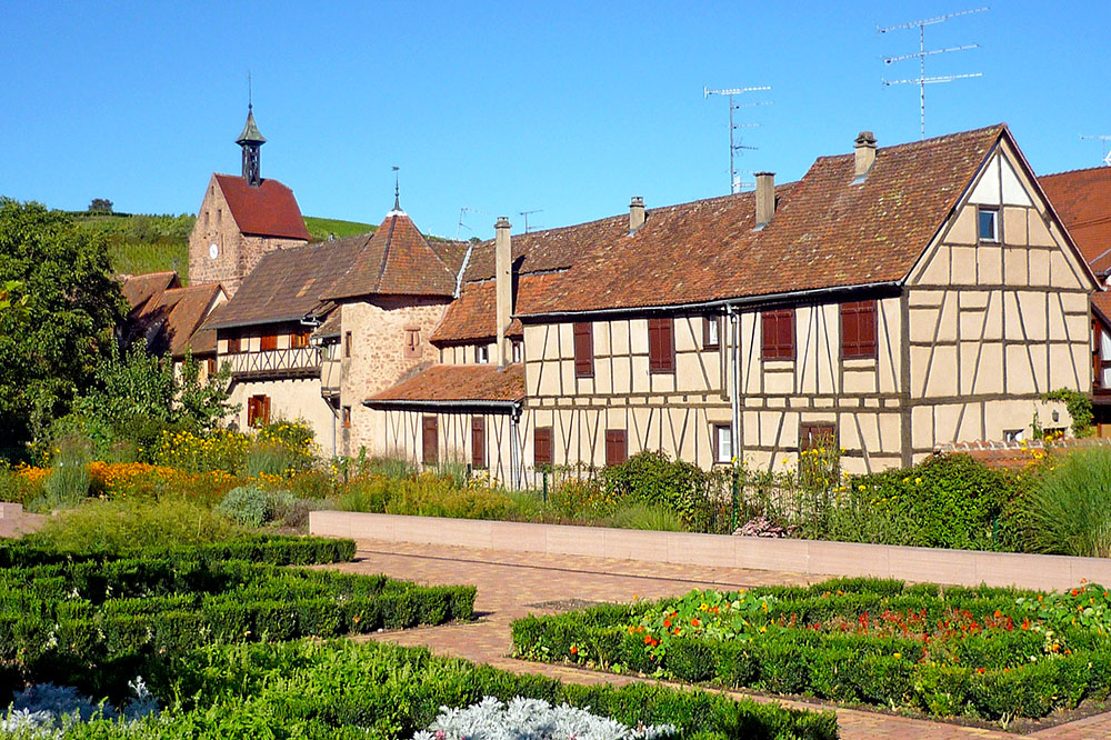 Riquewihr © French Moments