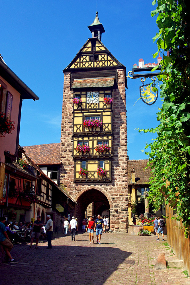 The Dolder © French Moments