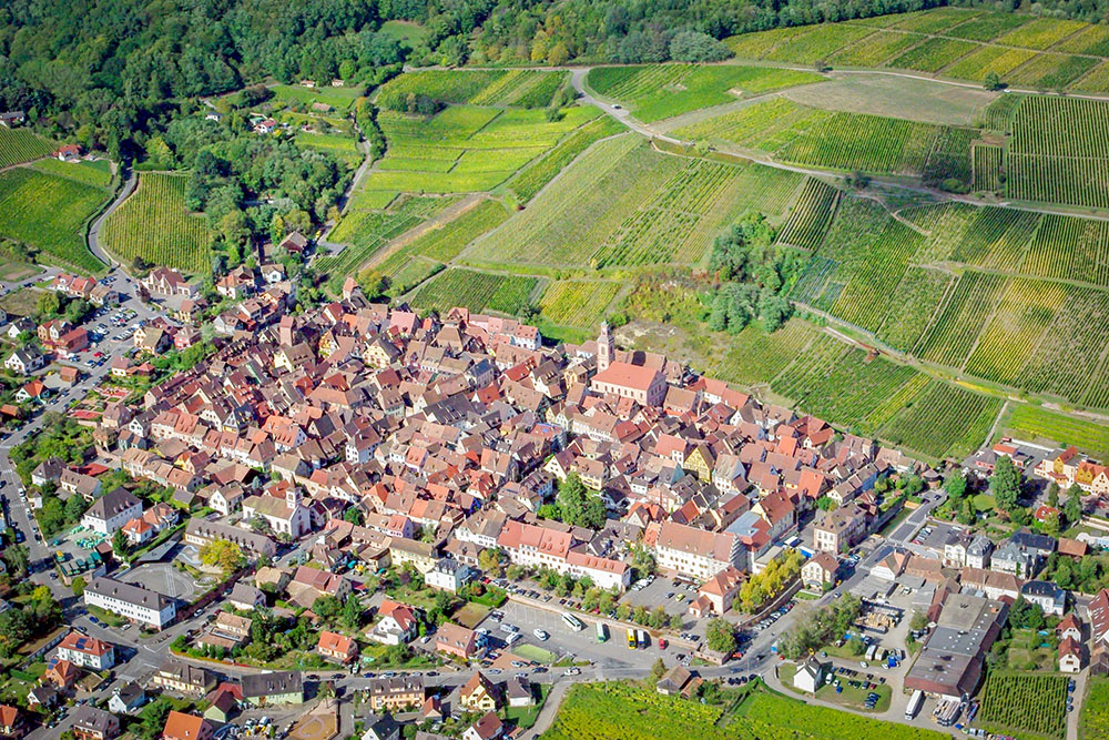 Riquewihr © French Moments