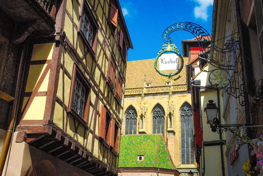 Is Colmar Worth Visiting? © French Moments