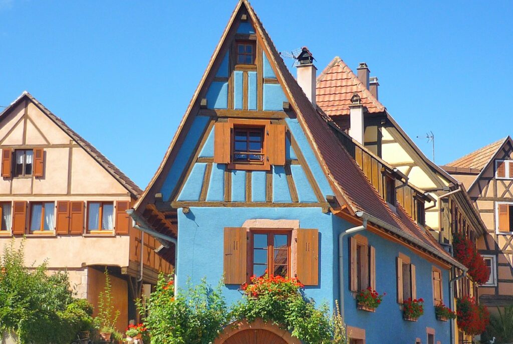 Saint-Hippolyte © French Moments