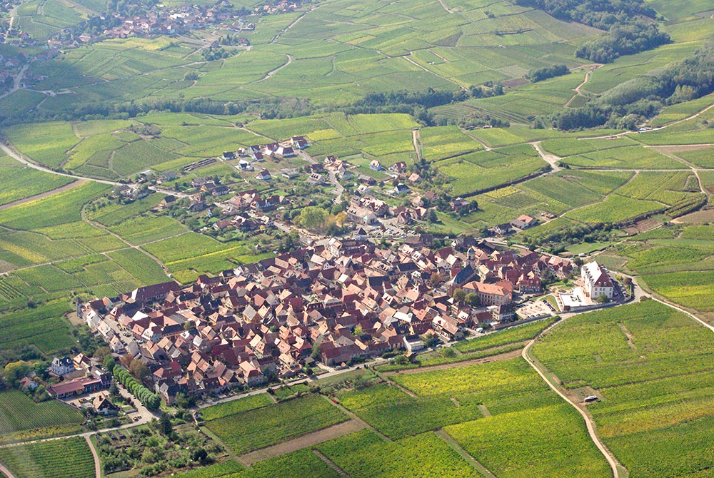 Saint-Hippolyte © French Moments