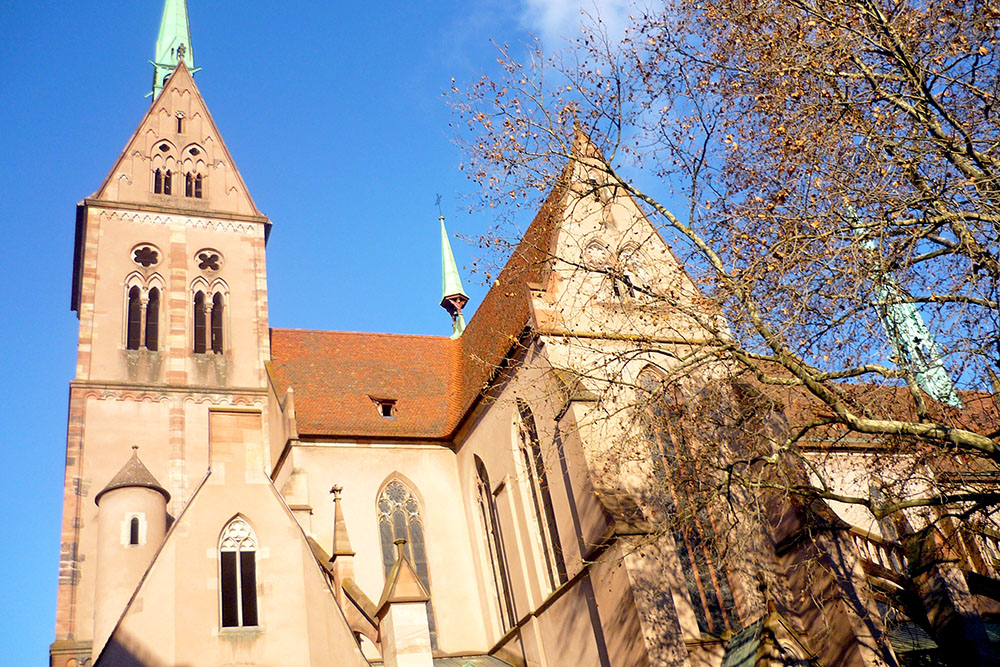 Saint-Pierre-le-Jeune © French Moments