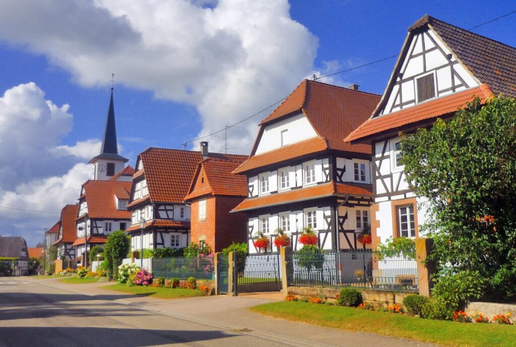 Spots in Alsace - Seebach © French Moments