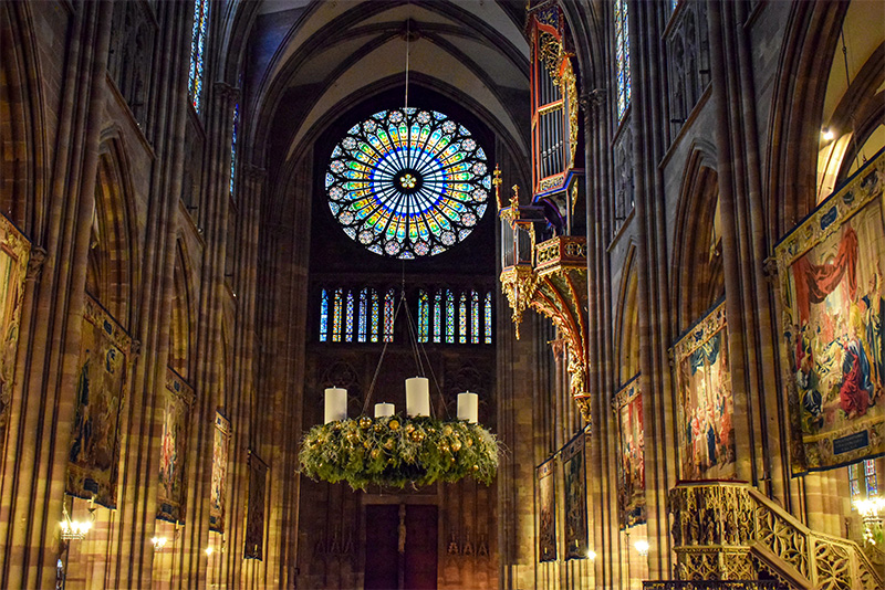 Strasbourg Cathedral © French Moments