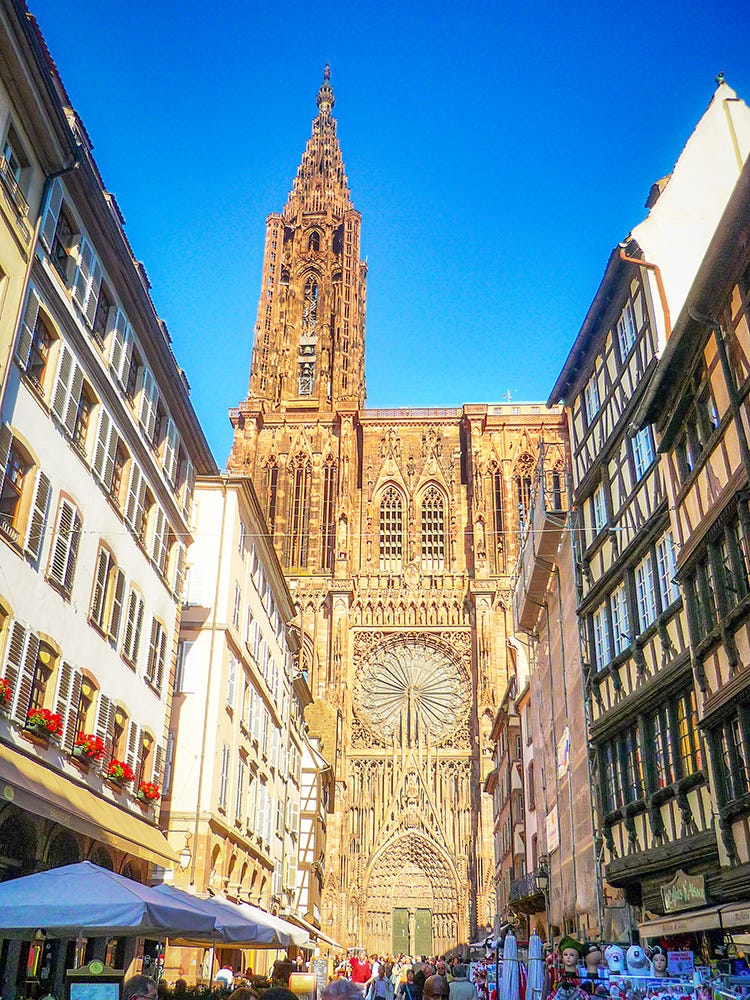 Strasbourg Cathedral © French Moments