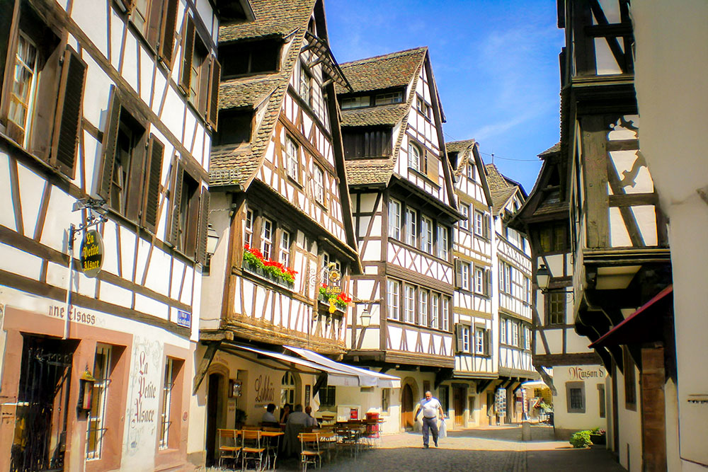 First Alsace Trip - Strasbourg © French Moments