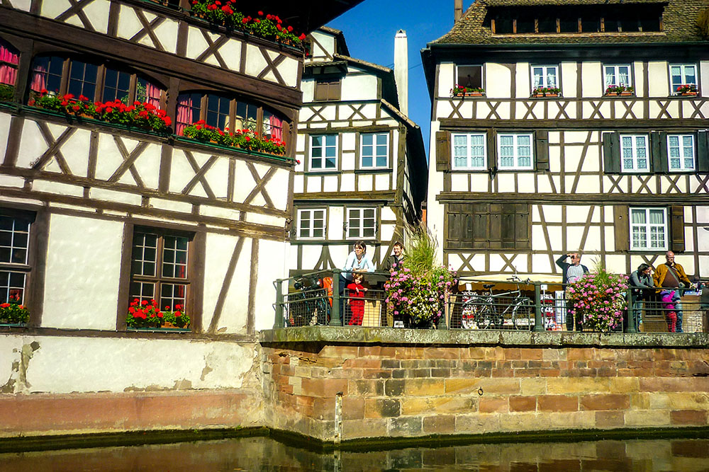 Alsace Cities for Architecture Lovers - Strasbourg - la Petite-France © French Moments