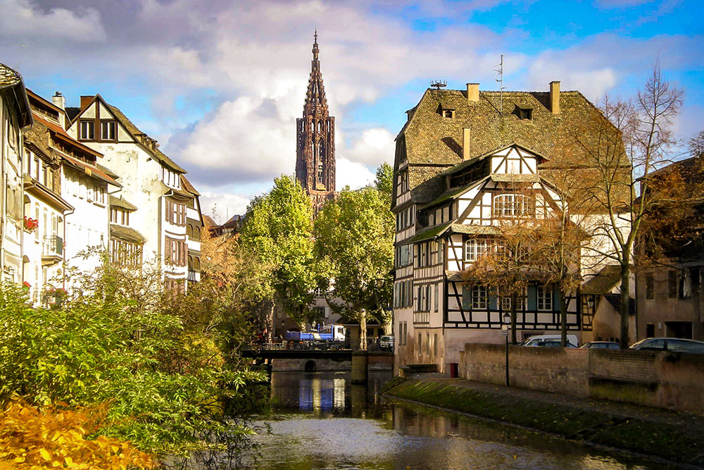 First Alsace Trip - Strasbourg © French Moments