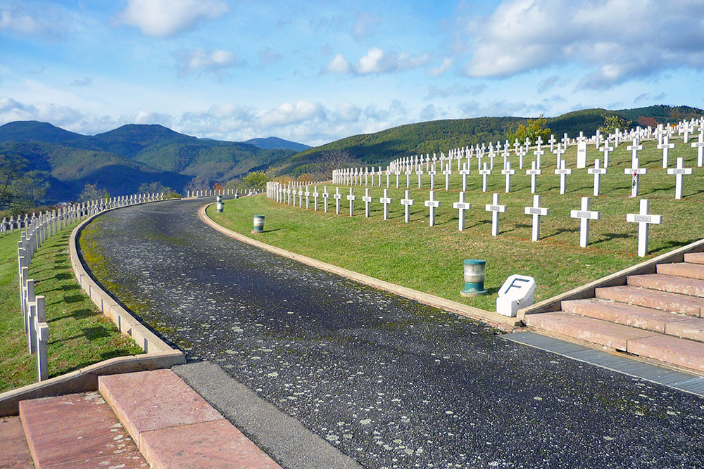 Sigolsheim - Necropole Nationale © French Moments