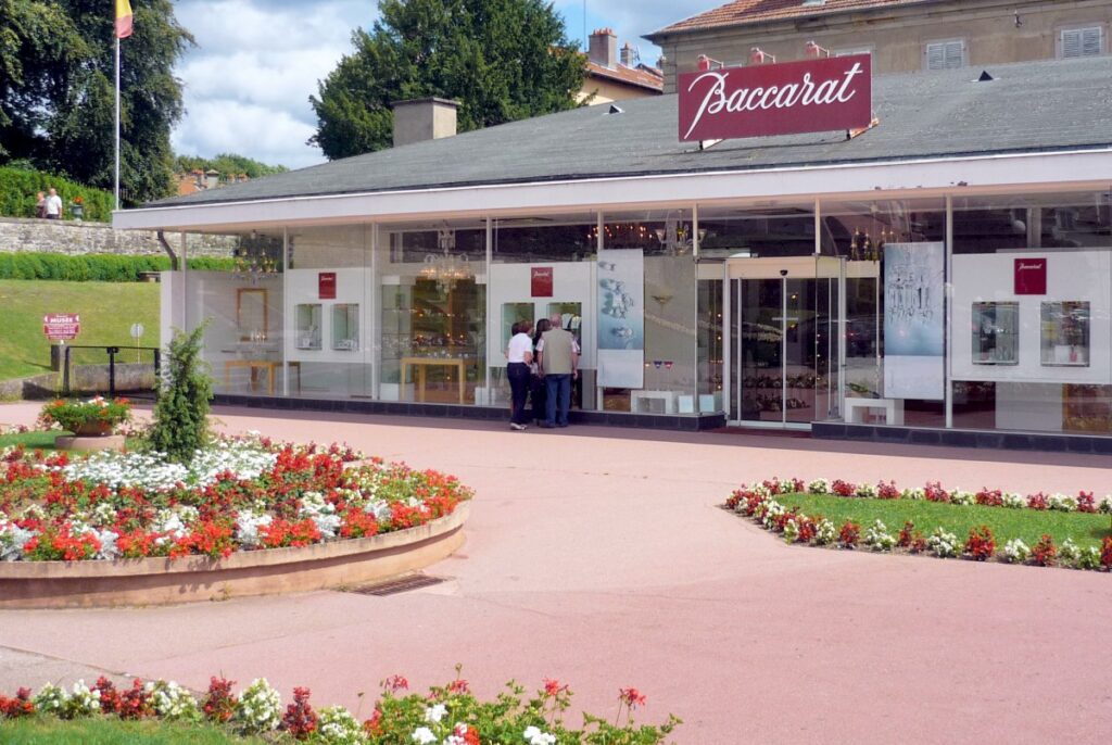 Baccarat, Lorraine © French Moments