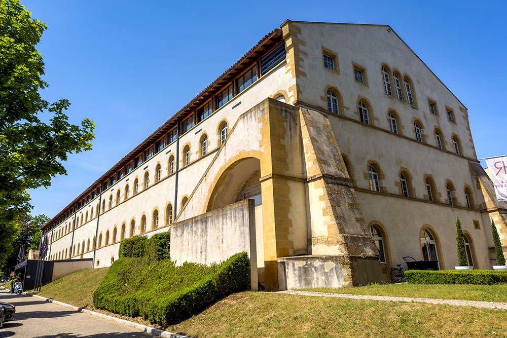 La Citadelle Hotel, Metz © French Moments