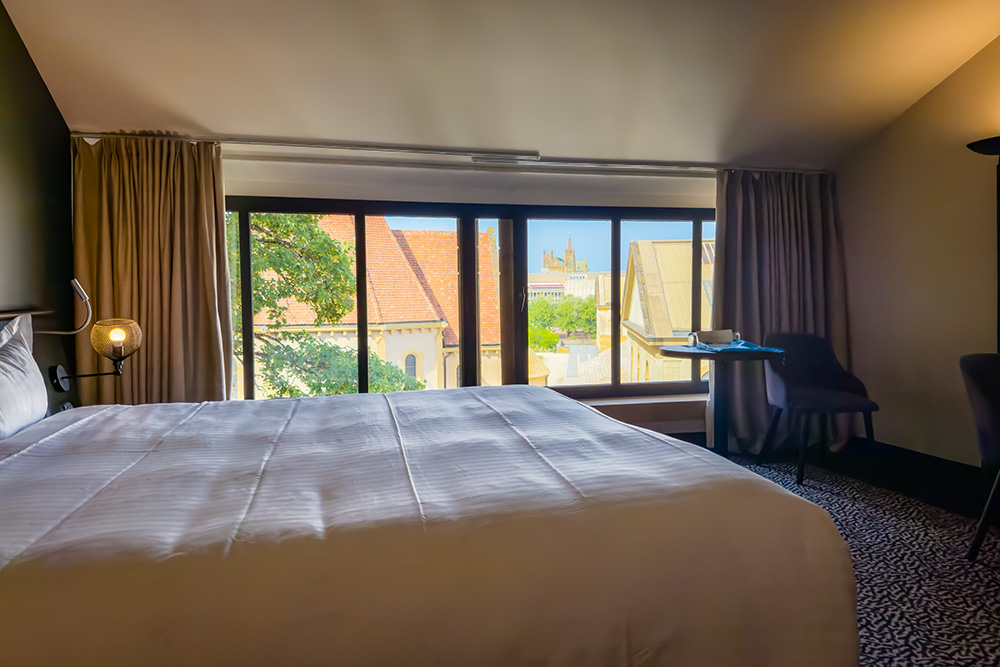 La Citadelle Hotel, Metz © French Moments