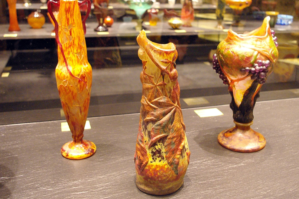 Collection Daum, Fine Arts Museum of Nancy © French Moments