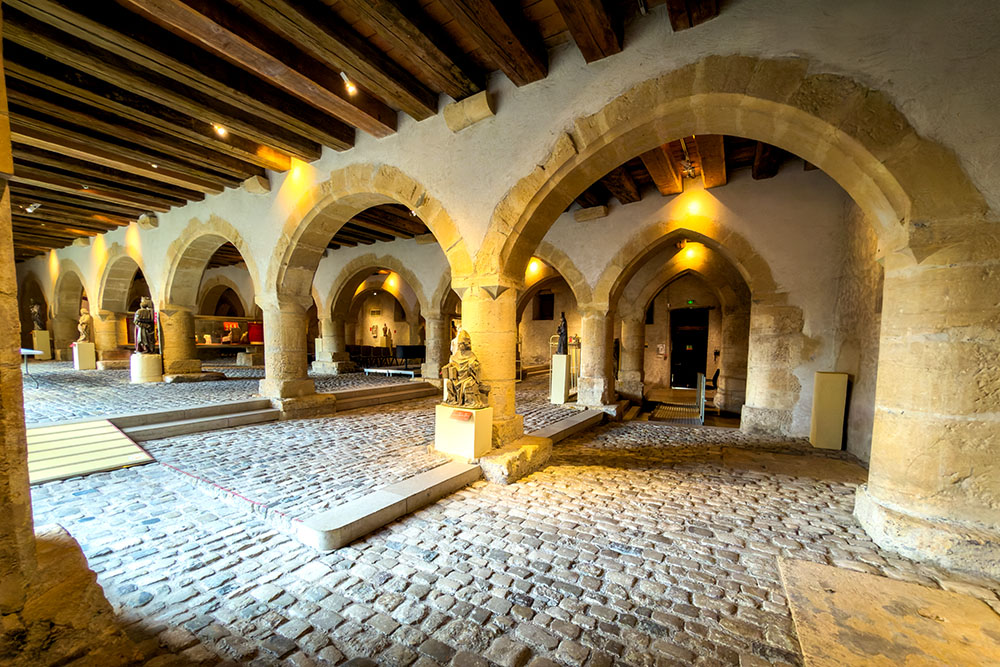 Chèvremont Granaries © French Moments