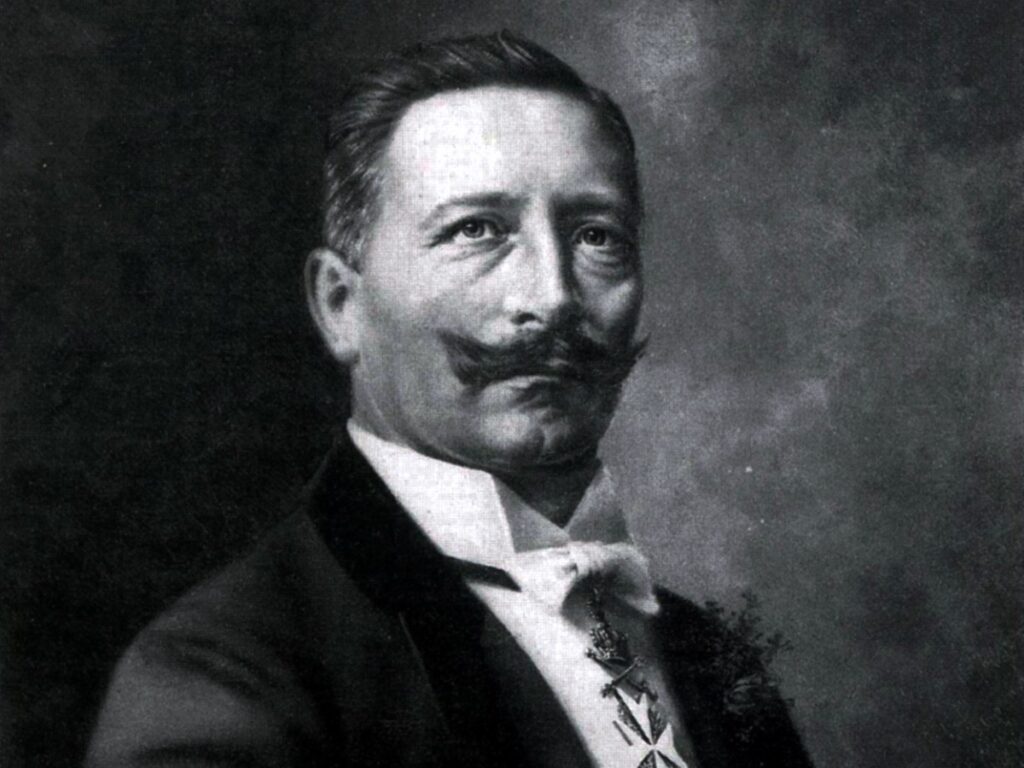 William II von Hohenzollern