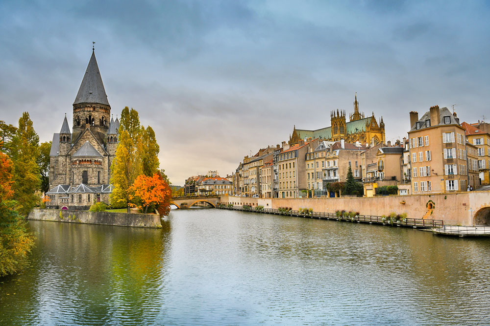 Metz © French Moments