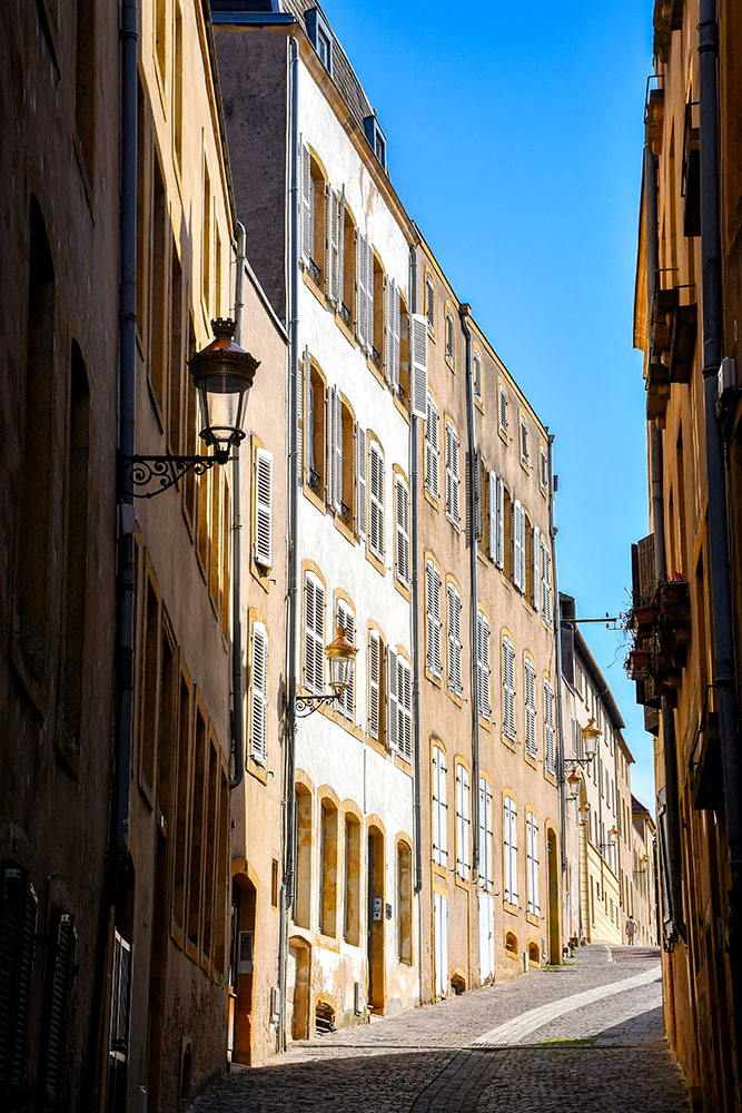 En-Jurue, Metz © French Moments