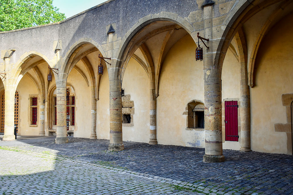 Porte des Allemands, Metz © French Moments