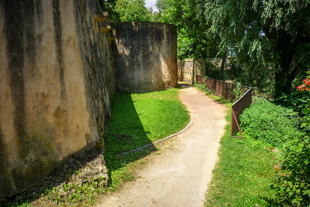 Ramparts of Metz © French Moments