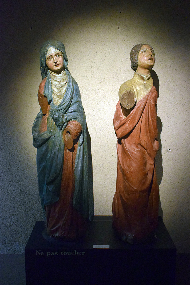 Cour d'Or Museum, Metz © French Moments