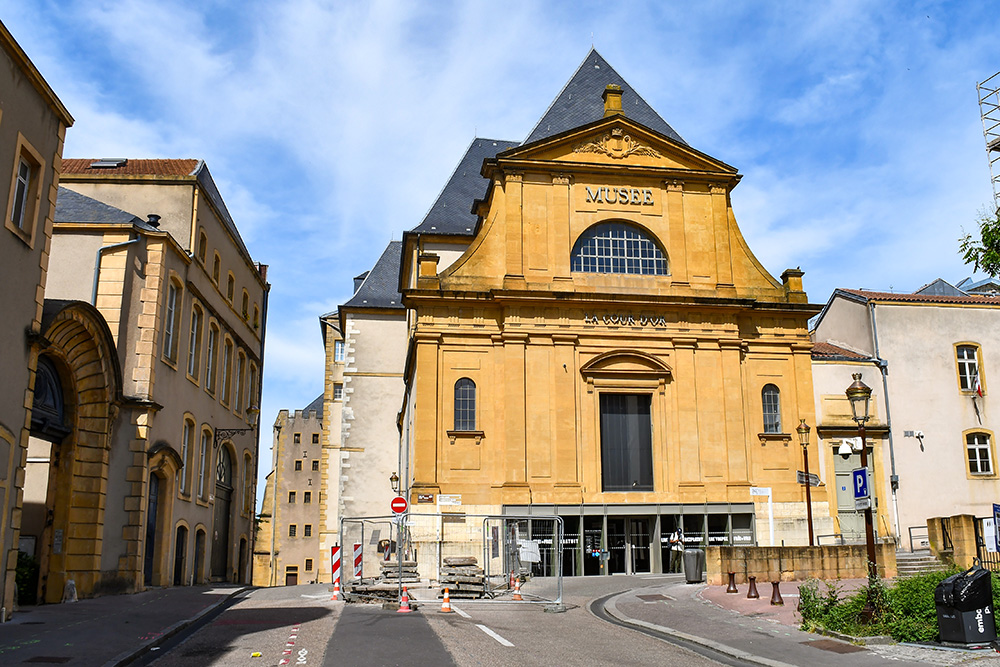 Cour d'Or Museum, Metz © French Moments