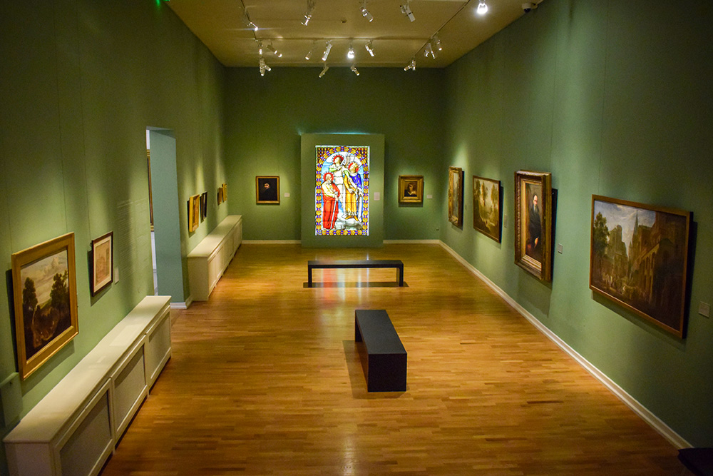Cour d'Or Museum, Metz © French Moments