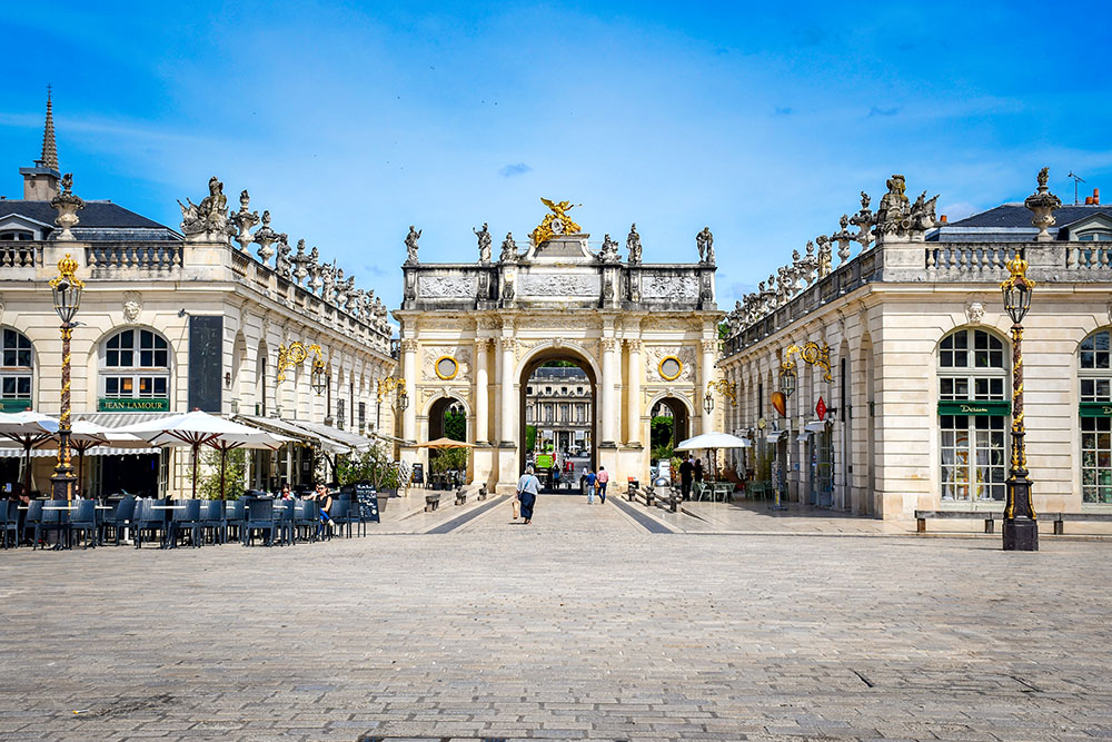 Things to do in Nancy - Place Stanislas © French Moments