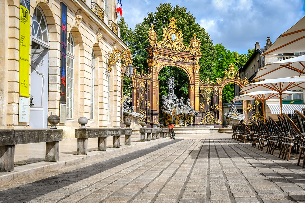 Things to do in Nancy - Place Stanislas © French Moments